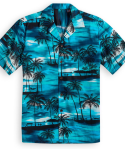 Hawaiian Paradise Tee