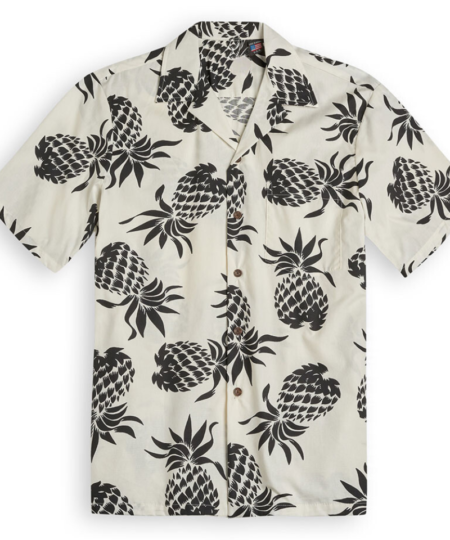 Pineapple Paradise Hawaiian Shirt