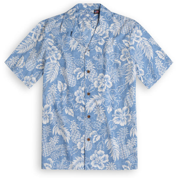 Tropical-Pineapple-Oasis-Hawaiian-Shirt-Fanshubus