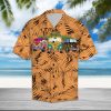 Amazing Hippie Car H1763 - Hawaii Shirt