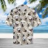 Kuvasz Awesome D0207 - Hawaii Shirt