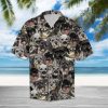 Standard Schnauzer Awesome D0207 - Hawaii Shirt