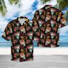 Skull Tropical G5702 - Hawaii Shirt