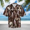 English Springer Spaniel Awesome D0207 - Hawaii Shirt