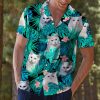 Tropical Turkish Angora G5702 - Hawaii Shirt