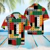 Colorful Pieces Lego G5703 - Hawaii Shirt