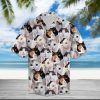 Japanese Bobtail Awesome D0307 - Hawaii Shirt