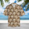 British Longhair Awesome D0607 - Hawaii Shirt
