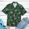 Bigfoot Tropical Palm T0807 - Hawaii Shirt