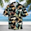 Amazing Black Cat H97210 - Hawaii Shirt