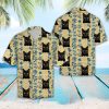 Black Cat Pattern TG5717 - Hawaiian Shirt