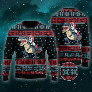 All I Want For Christmas Is A Unicorn Ugly Christmas Sweater