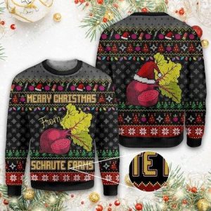 Merry Christmas Ugly Christmas Sweater