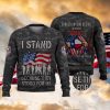 Veteran Ugly Christmas Sweater