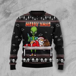 Merry Ugly Christmas Sweater