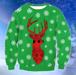 Merry Christmas Ugly Christmas Sweater