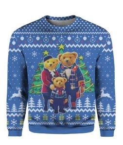 Ralph Lauren Ugly Christmas Sweater