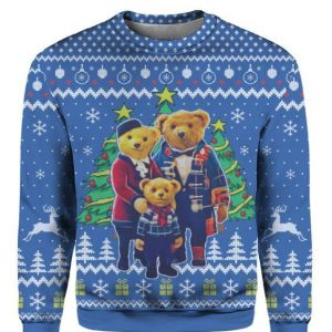 Ralph Lauren Ugly Christmas Sweater