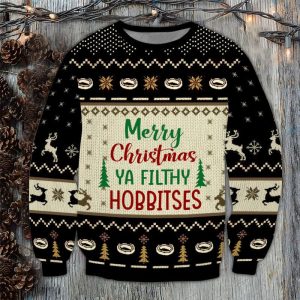 Merry Christmas Ugly Christmas Sweater