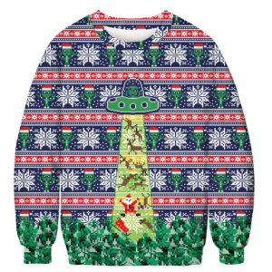 Merry Christmas Ugly Christmas Sweater