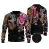 Japan Culture Ugly Christmas Sweater
