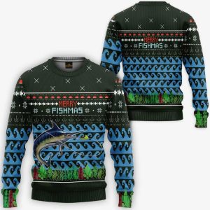 Merry Ugly Christmas Sweater