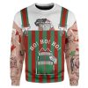Santa Ugly Christmas Sweater