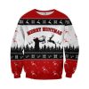 Hunting Ugly Christmas Sweater