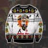 The Karate Kid Cobra Kai 3D Printed Ugly Christmas Sweater