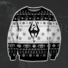 The Elder Scrolls V: Skyrim 3D Print Ugly Christmas Sweater