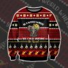 You Can Be Anything 3D Print Ugly Christmas Sweater