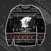 3D All Over Print Game Of Thrones - Not Today Ugly Christmas Sweater