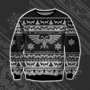 Warhammer Ugly Christmas Sweater