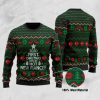 New Fiancee Ugly Christmas Sweater
