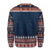 Firefighter Presents Ugly Christmas Sweater