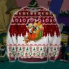 The Simpsons Ugly Christmas Sweater