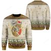 Christmas Cute Cat Ugly Christmas Sweater