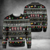 Its Ok To Be Different Autism Ugly Christmas Sweater