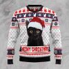 Meowy Ugly Christmas Sweater