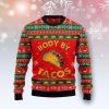 Body By Tacos Ugly Christmas Sweater