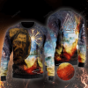 Odin Viking Ugly Ugly Christmas Sweater