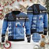 Bowling Watch Em Fall &Amp;Amp; Weep Ugly Christmas Sweater