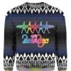 The Beach Boys Band Ugly Christmas Sweater