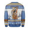 Saints Paul And Peter Ugly Christmas Sweater
