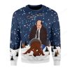 Kevin'S Chili Funny Ugly Christmas Sweater