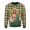 Jude The Apostle Ugly Christmas Sweater