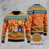 Little Prince And Fox Ugly Christmas Sweater