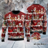 English Bulldog Ugly Christmas Sweater