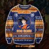 Son Goku Dragon Ball Ugly Christmas Sweater