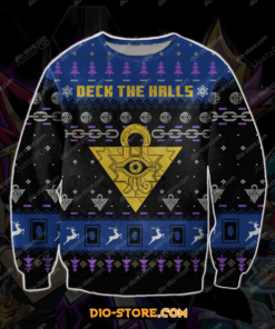 Yugioh Ugly Christmas Sweater